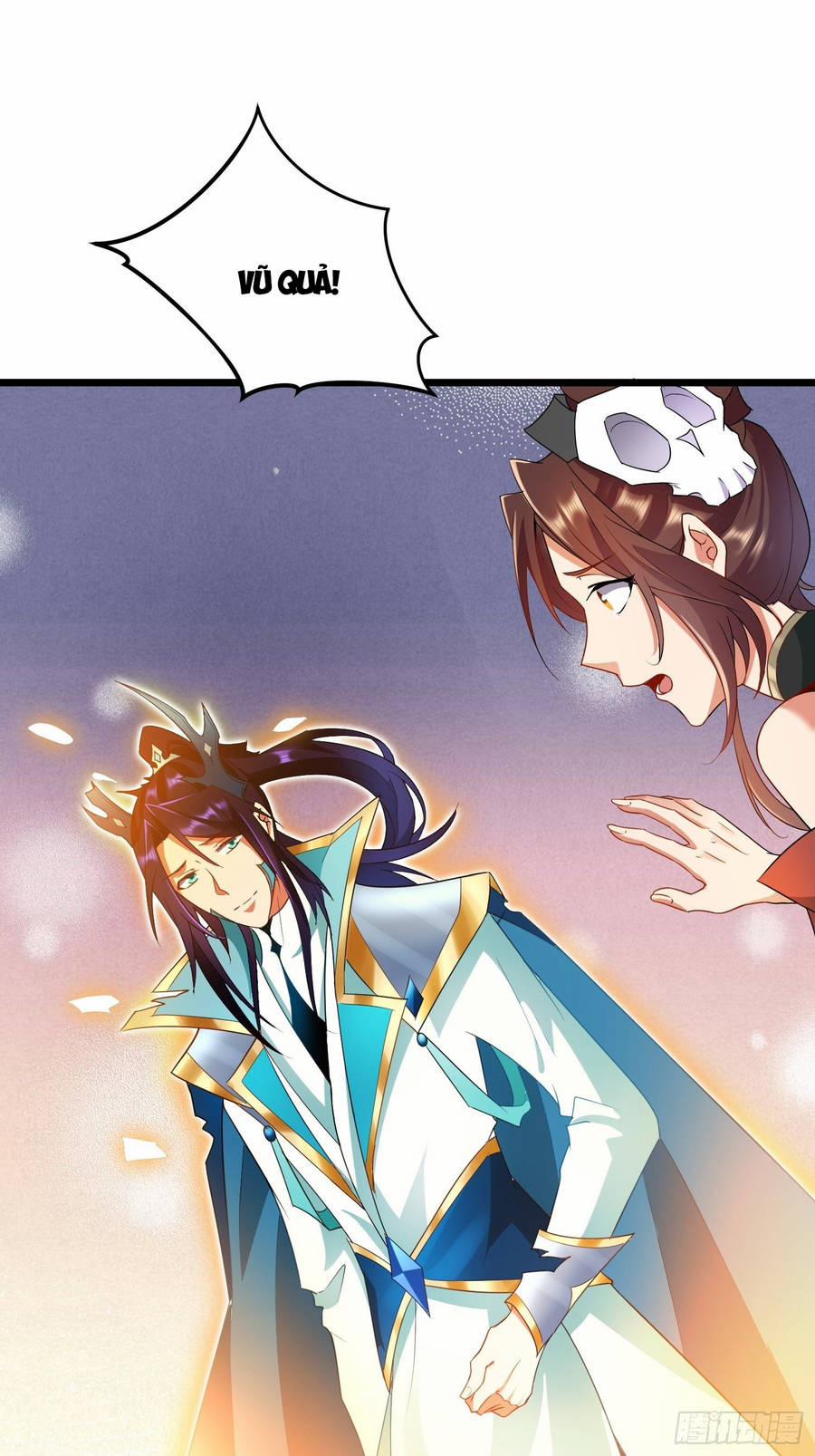 Người Ở Rể Bị Ép Thành Phản Diện 449 trang 76