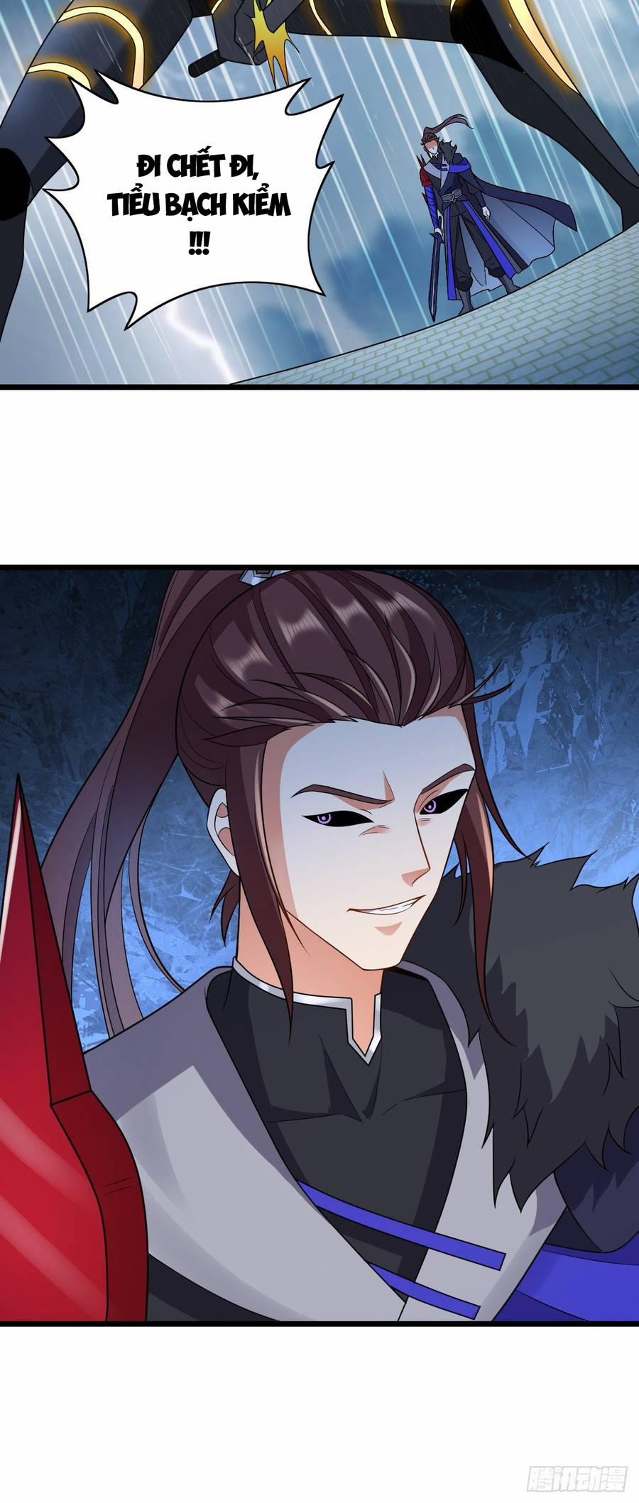 Người Ở Rể Bị Ép Thành Phản Diện 449 trang 8