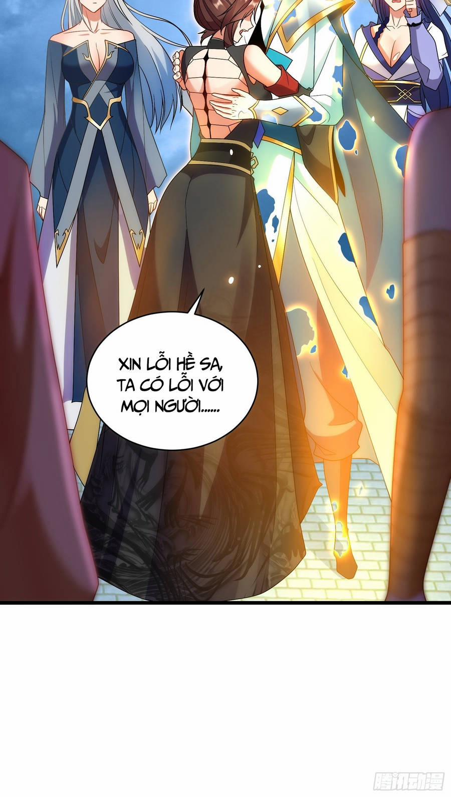 Người Ở Rể Bị Ép Thành Phản Diện 449 trang 80