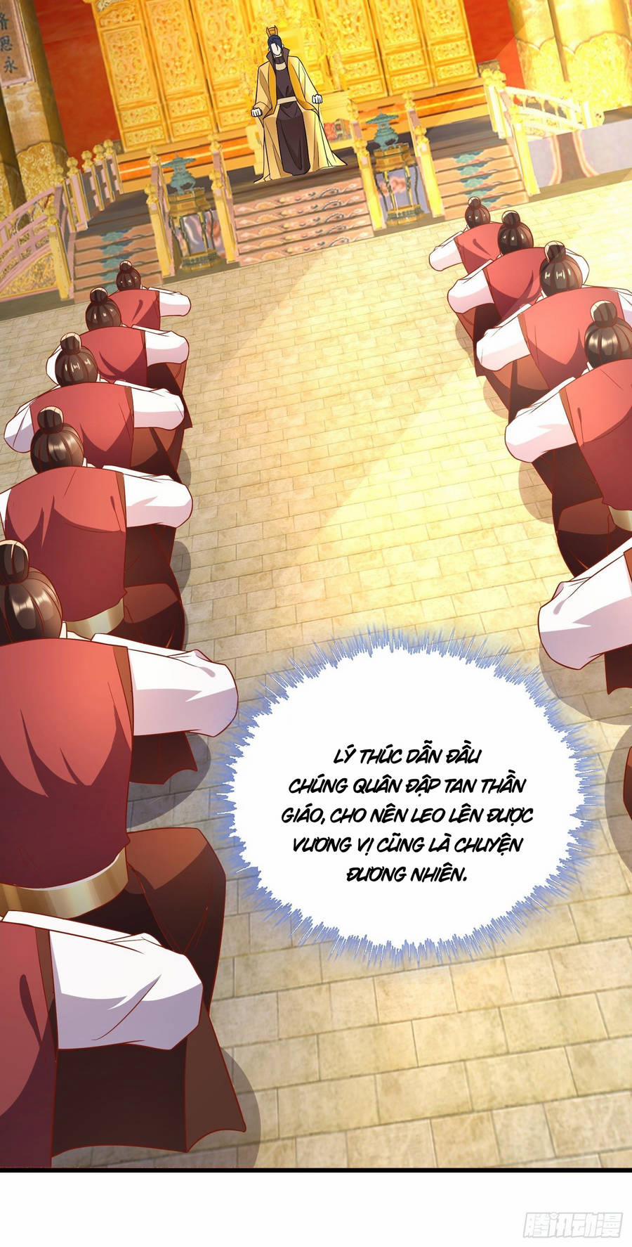 Người Ở Rể Bị Ép Thành Phản Diện 449 trang 89