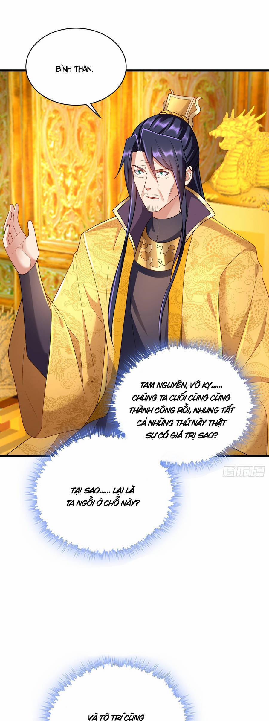 Người Ở Rể Bị Ép Thành Phản Diện 449 trang 90