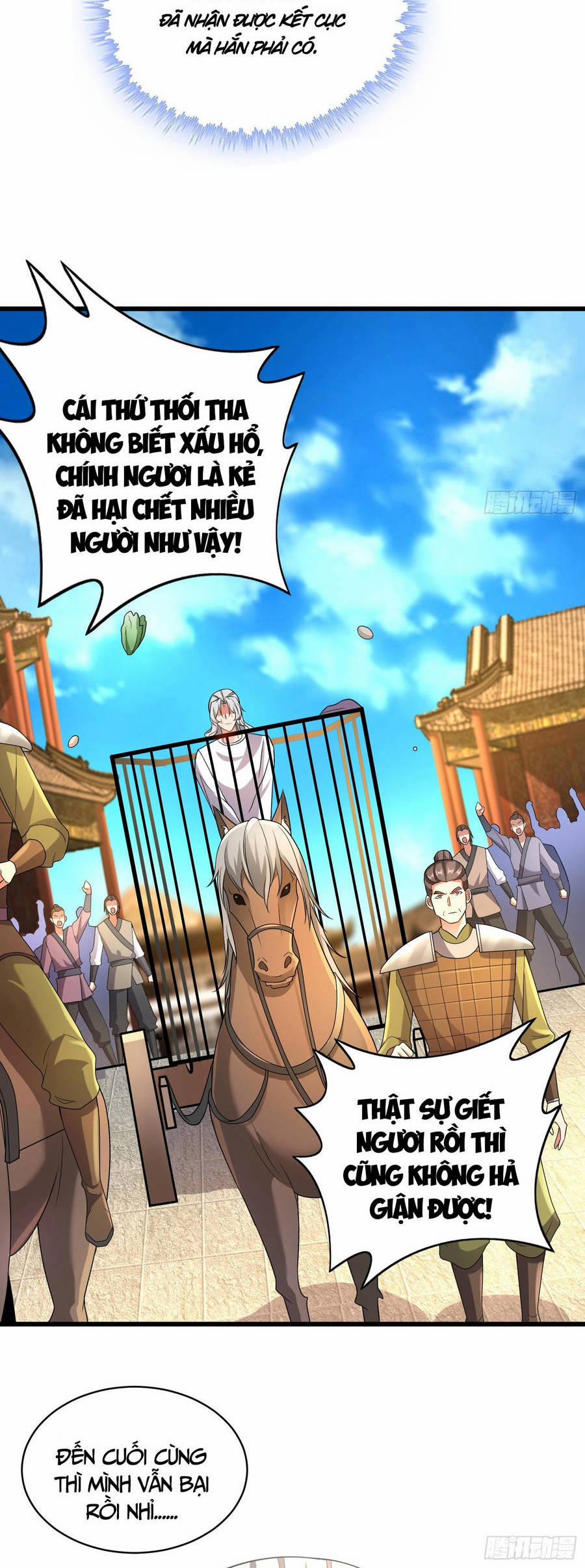 Người Ở Rể Bị Ép Thành Phản Diện 449 trang 91