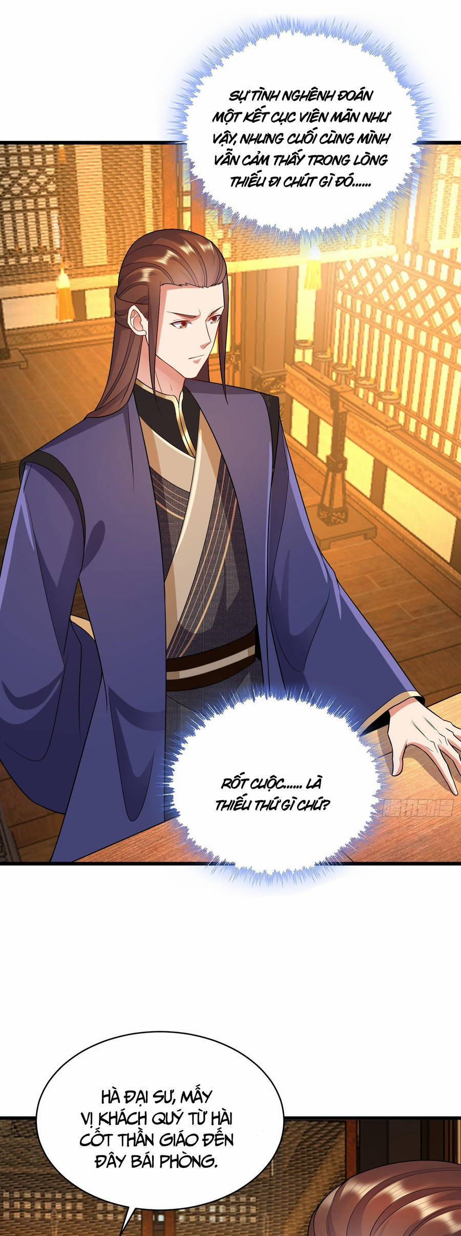 Người Ở Rể Bị Ép Thành Phản Diện 449 trang 93