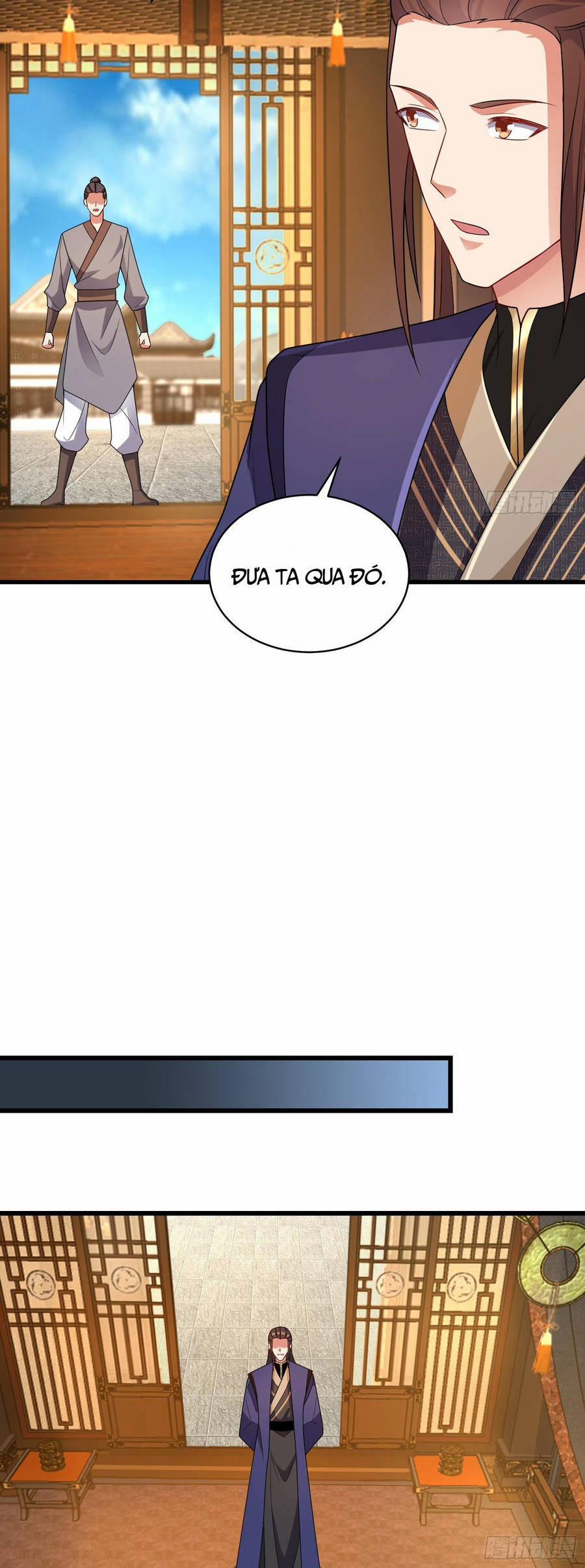 Người Ở Rể Bị Ép Thành Phản Diện 449 trang 94