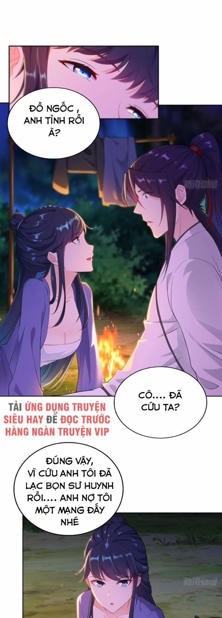 Người Ở Rể Bị Ép Thành Phản Diện 45 trang 1