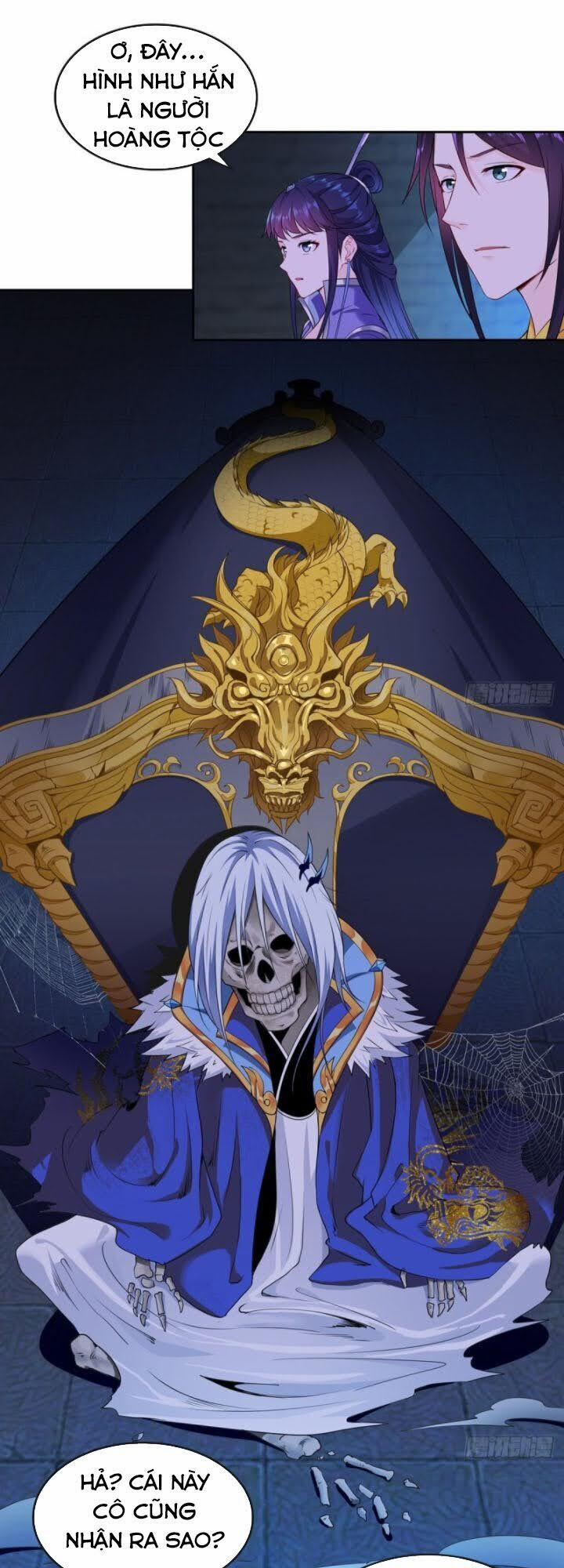 Người Ở Rể Bị Ép Thành Phản Diện 45 trang 14