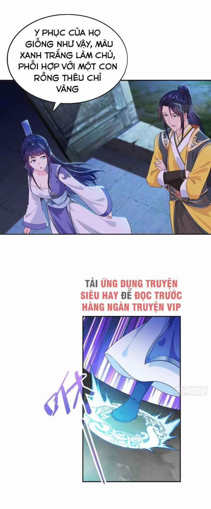 Người Ở Rể Bị Ép Thành Phản Diện 45 trang 16