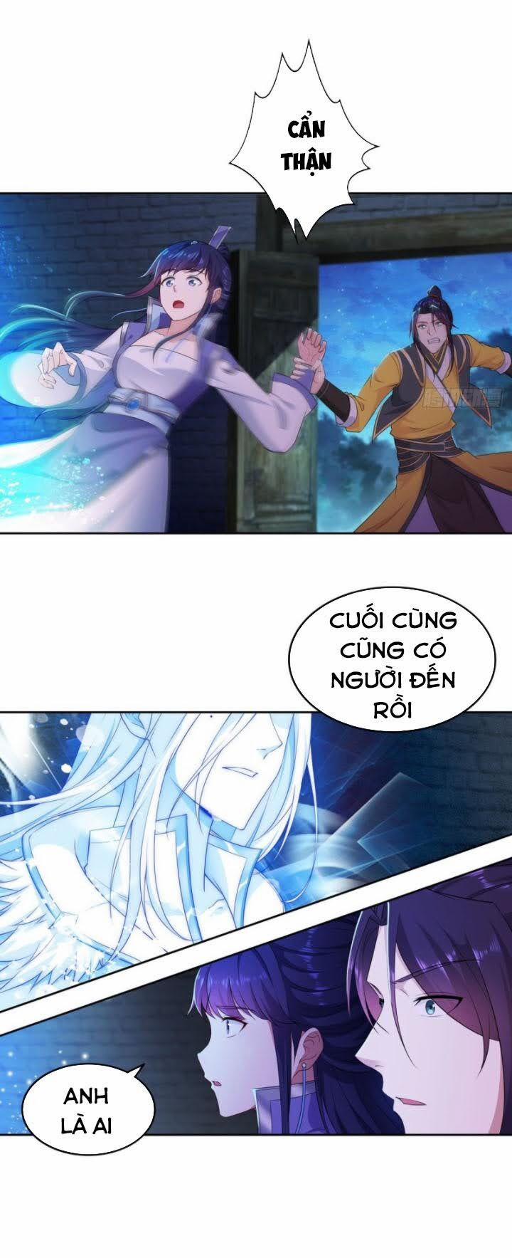 Người Ở Rể Bị Ép Thành Phản Diện 45 trang 17