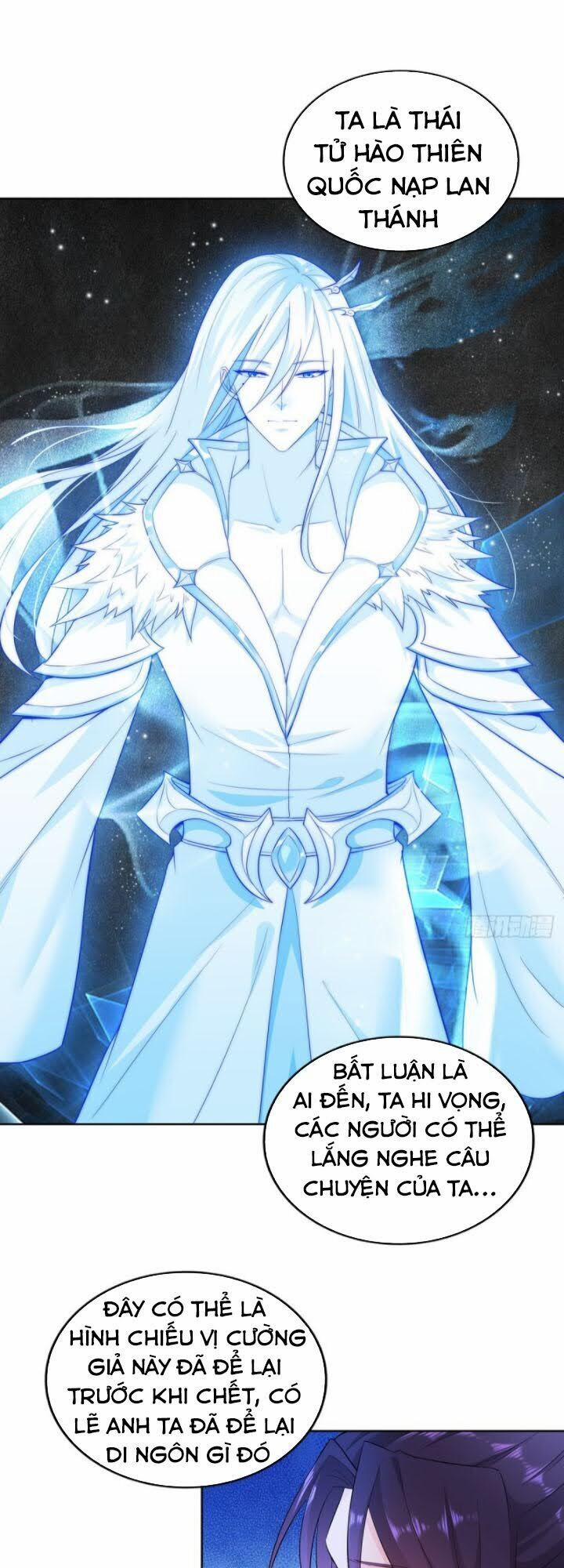 Người Ở Rể Bị Ép Thành Phản Diện 45 trang 18