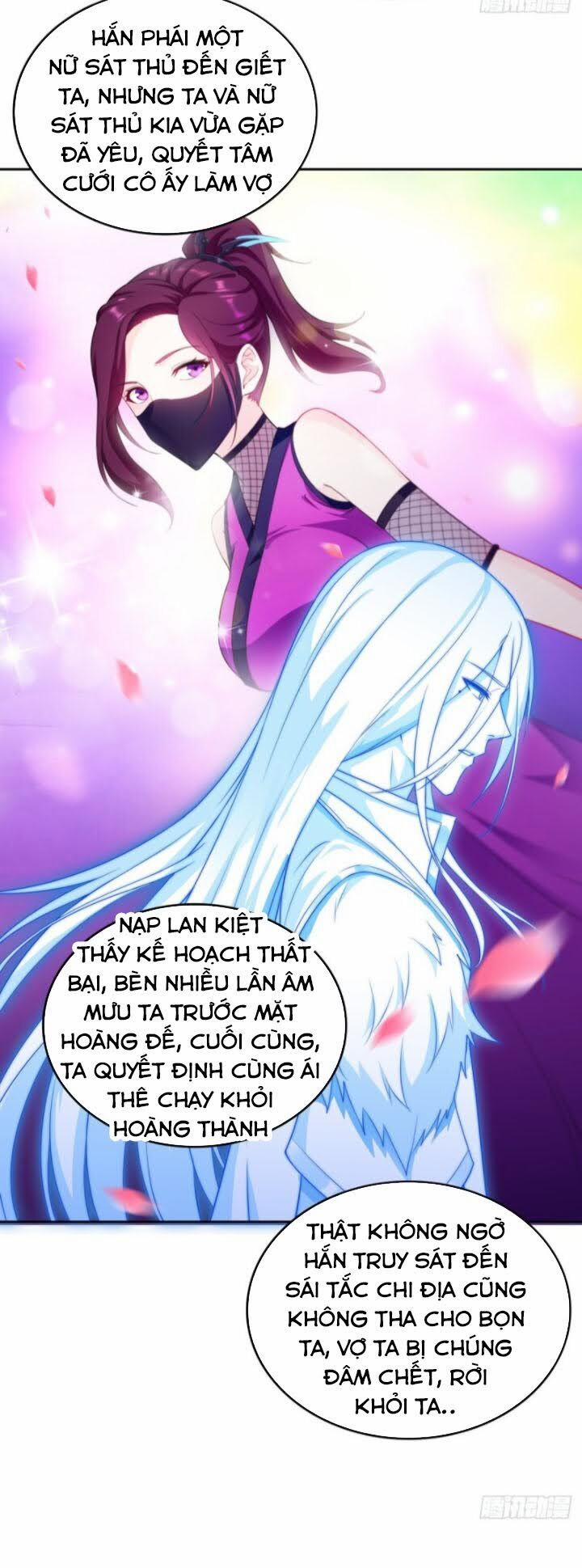 Người Ở Rể Bị Ép Thành Phản Diện 45 trang 21