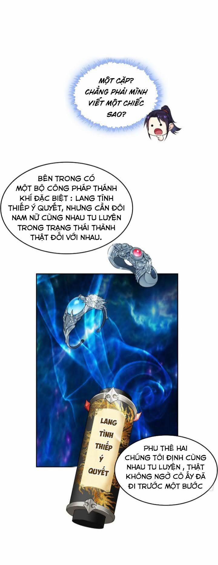 Người Ở Rể Bị Ép Thành Phản Diện 45 trang 24