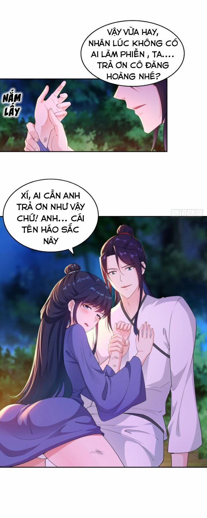 Người Ở Rể Bị Ép Thành Phản Diện 45 trang 3