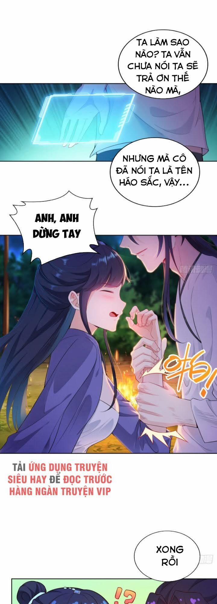 Người Ở Rể Bị Ép Thành Phản Diện 45 trang 4