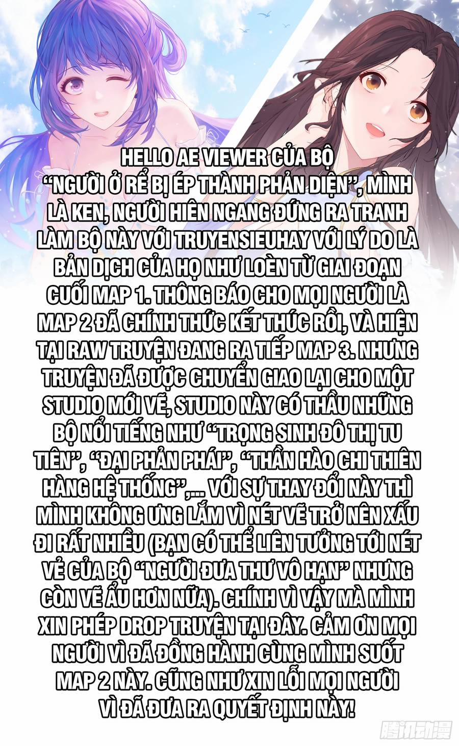 Người Ở Rể Bị Ép Thành Phản Diện 453.5 trang 0