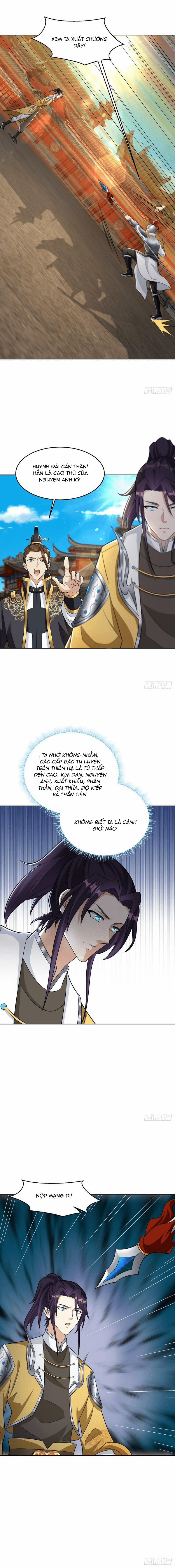 Người Ở Rể Bị Ép Thành Phản Diện 456 trang 1