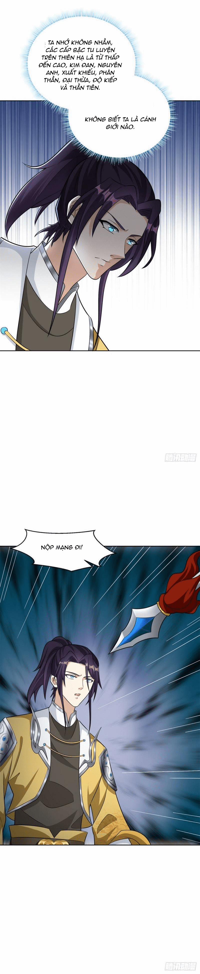 Người Ở Rể Bị Ép Thành Phản Diện 456 trang 11