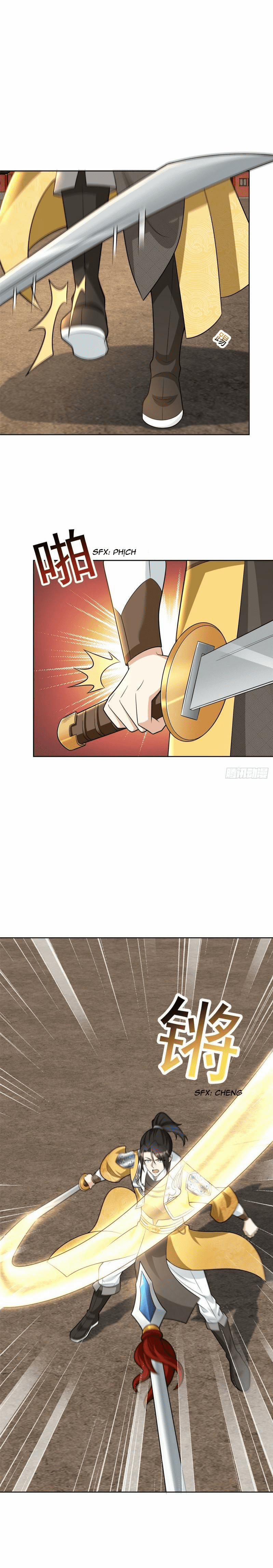 Người Ở Rể Bị Ép Thành Phản Diện 456 trang 12