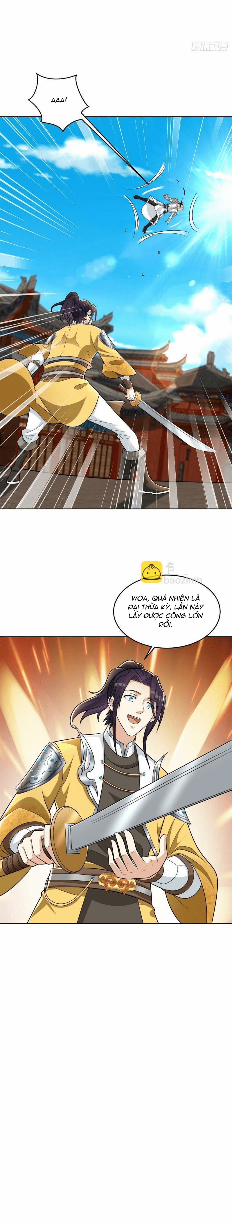 Người Ở Rể Bị Ép Thành Phản Diện 456 trang 13