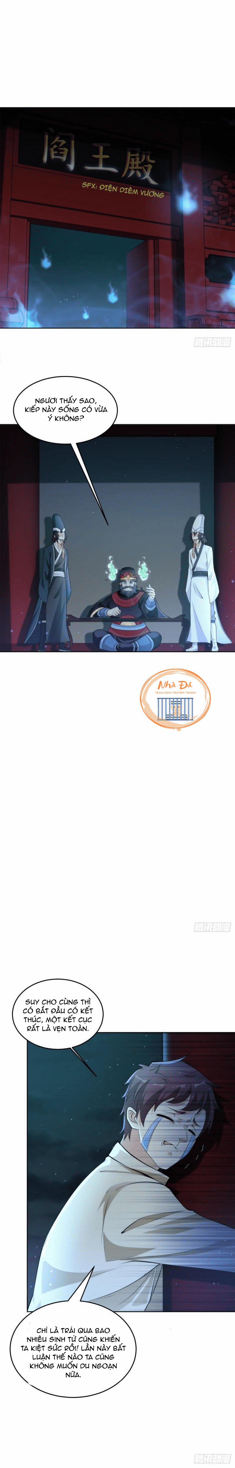 Người Ở Rể Bị Ép Thành Phản Diện 456 trang 2