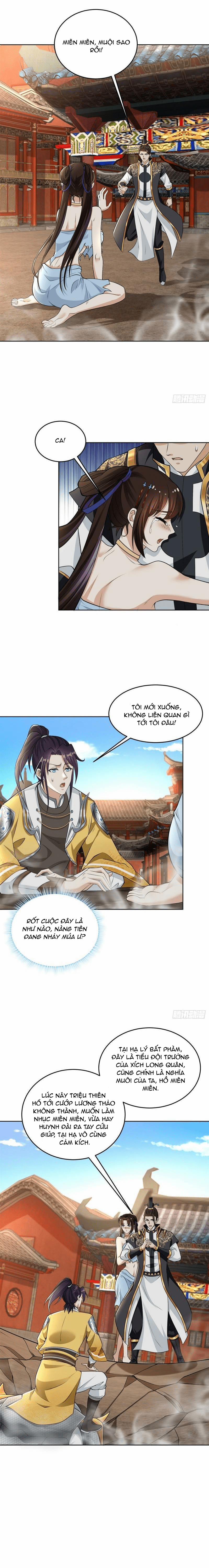 Người Ở Rể Bị Ép Thành Phản Diện 456 trang 6