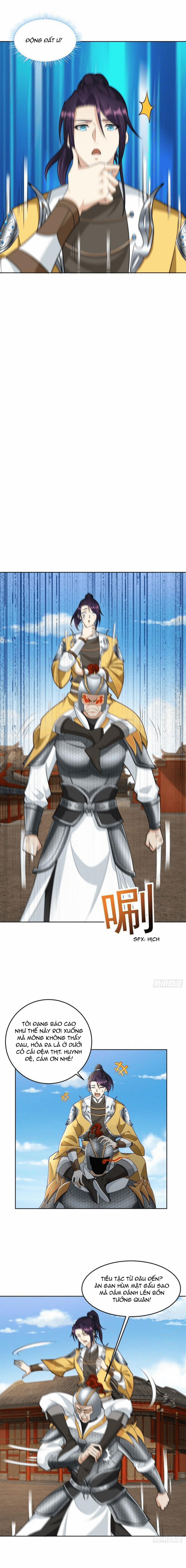 Người Ở Rể Bị Ép Thành Phản Diện 456 trang 8