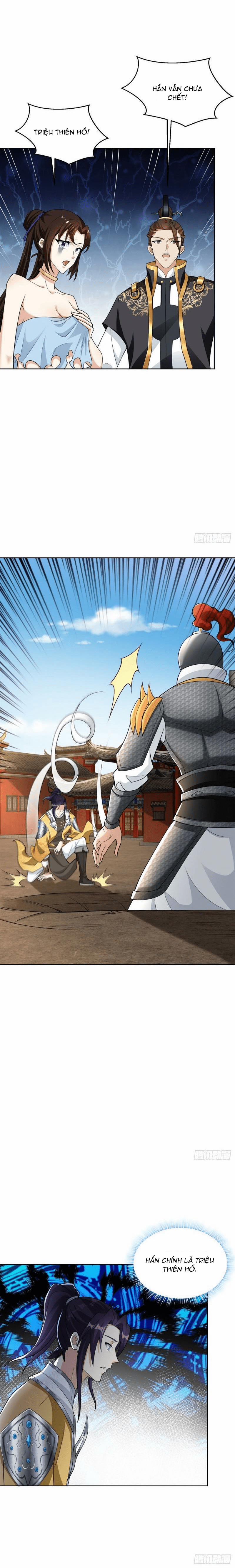 Người Ở Rể Bị Ép Thành Phản Diện 456 trang 9