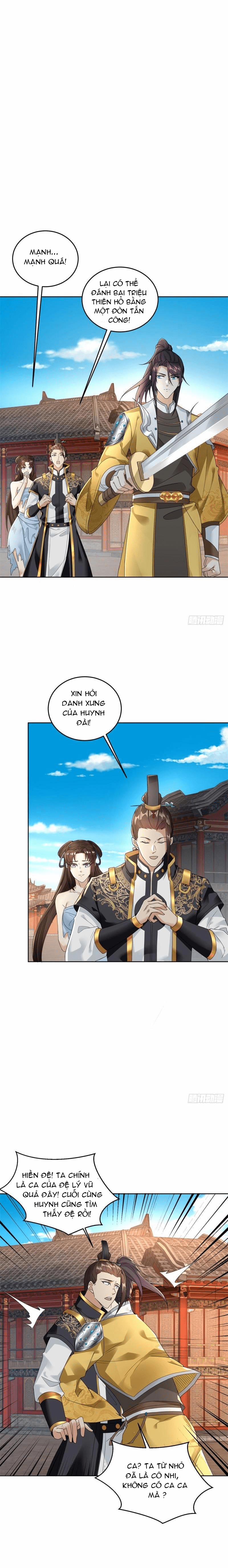 Người Ở Rể Bị Ép Thành Phản Diện 457 trang 0