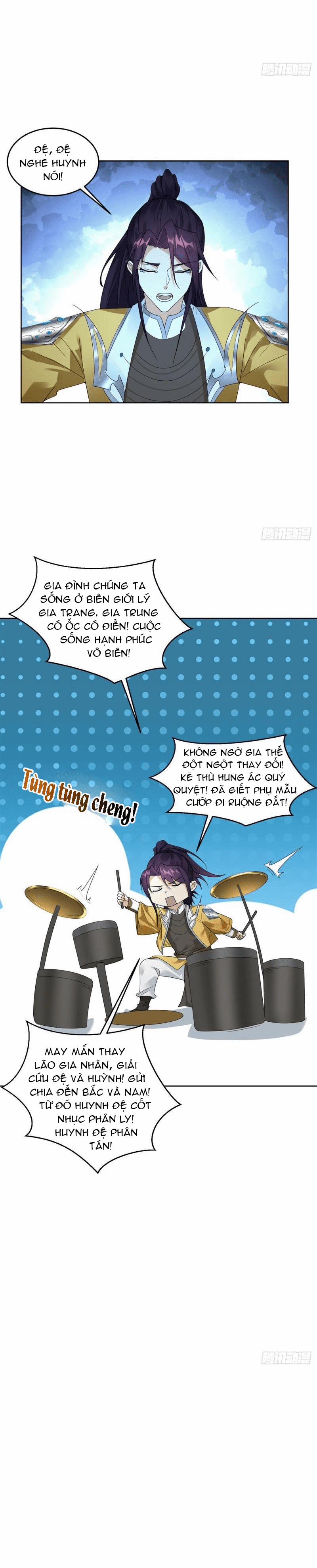 Người Ở Rể Bị Ép Thành Phản Diện 457 trang 1