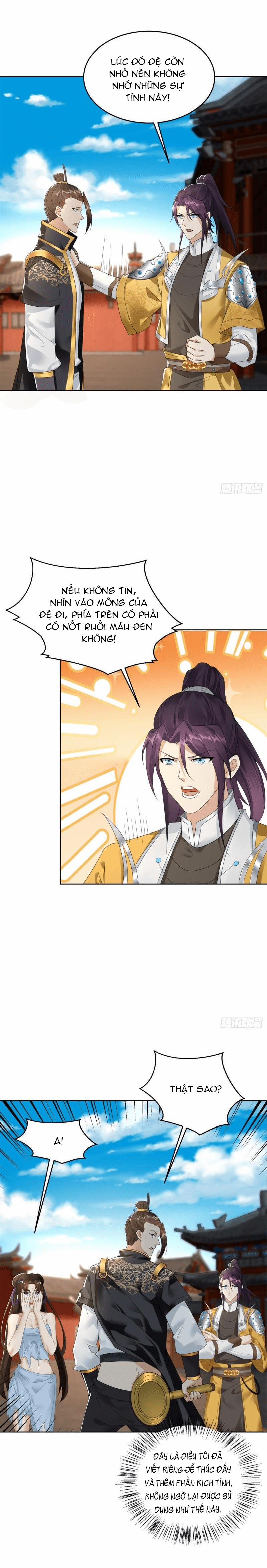 Người Ở Rể Bị Ép Thành Phản Diện 457 trang 2