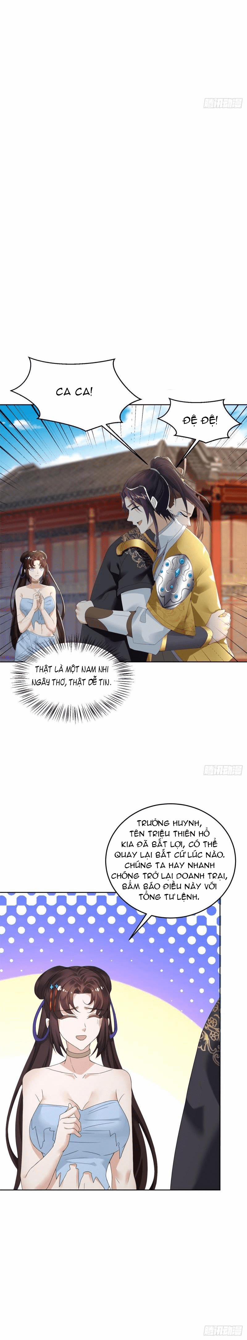 Người Ở Rể Bị Ép Thành Phản Diện 457 trang 3