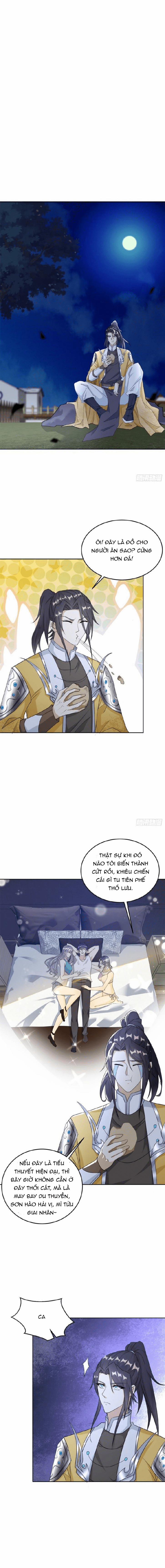 Người Ở Rể Bị Ép Thành Phản Diện 458 trang 1