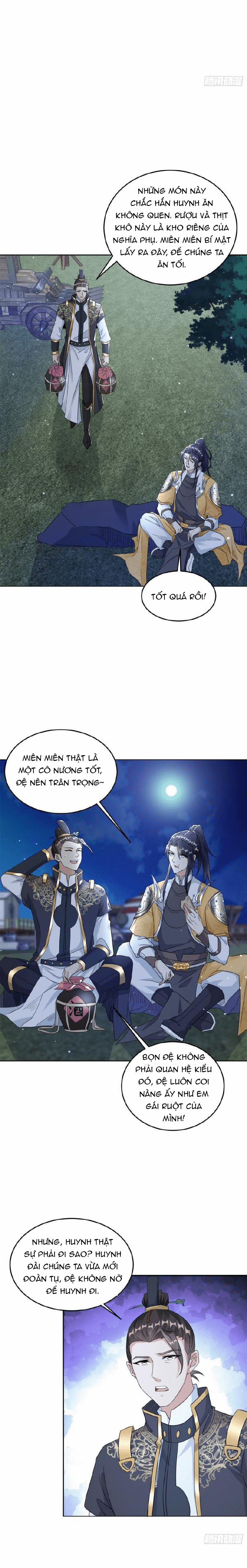 Người Ở Rể Bị Ép Thành Phản Diện 458 trang 3