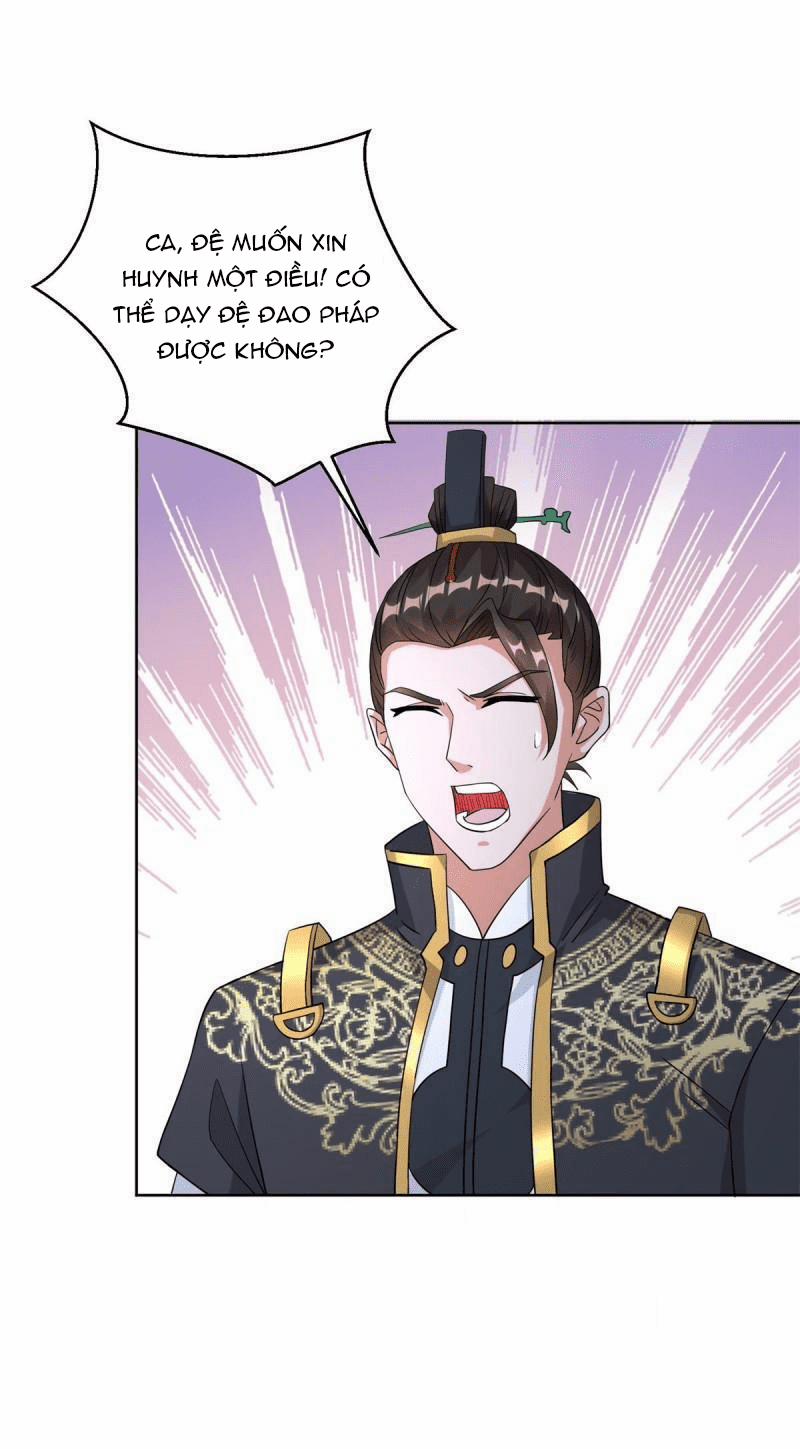 Người Ở Rể Bị Ép Thành Phản Diện 458 trang 5