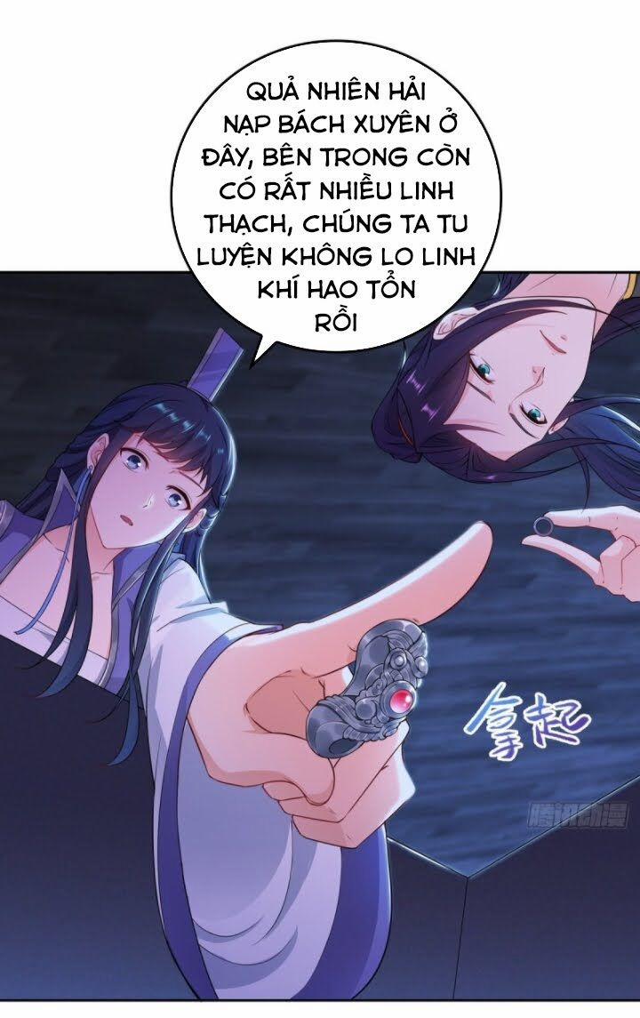 Người Ở Rể Bị Ép Thành Phản Diện 46 trang 0