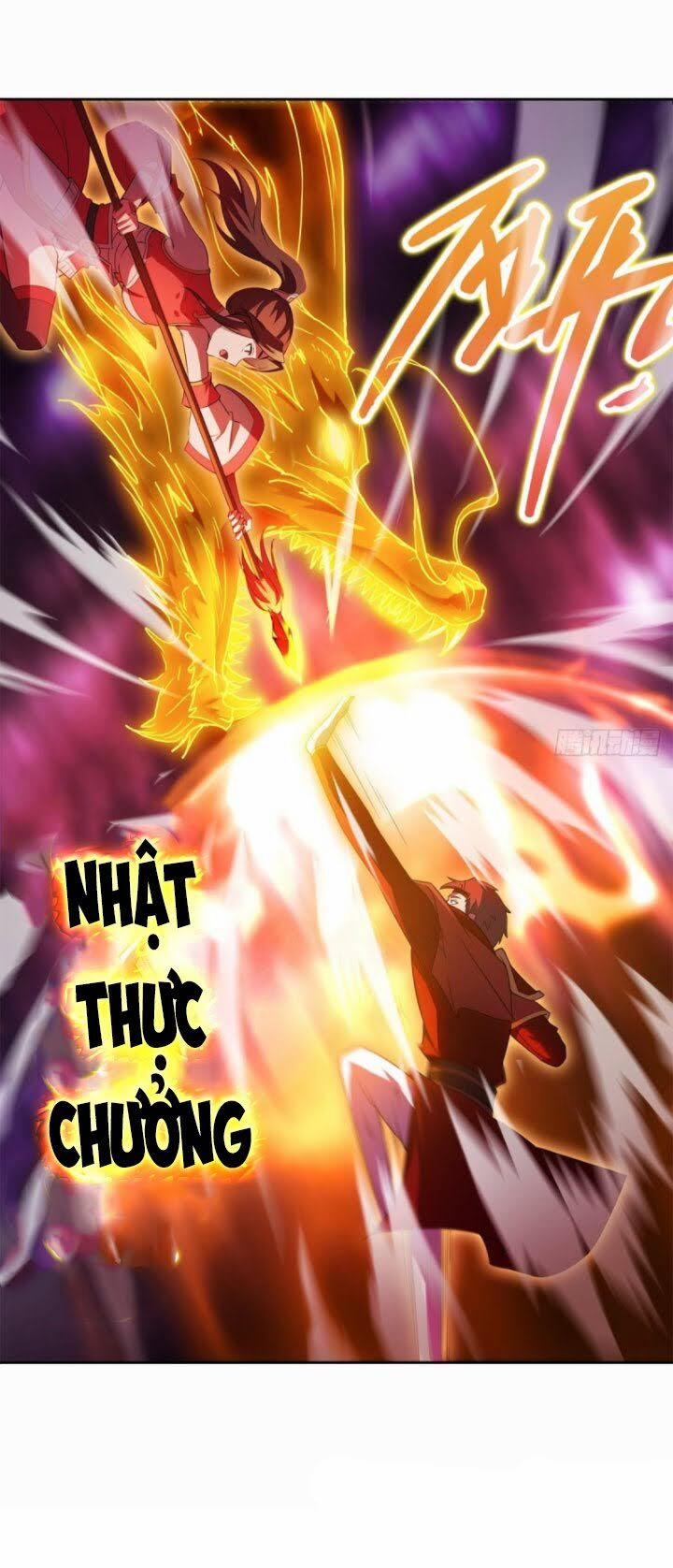 Người Ở Rể Bị Ép Thành Phản Diện 46 trang 18