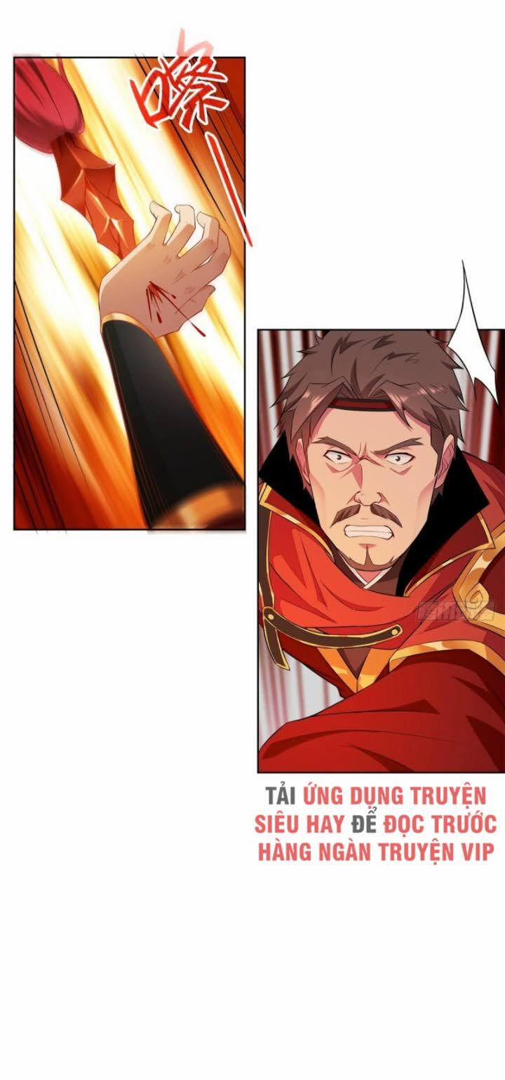 Người Ở Rể Bị Ép Thành Phản Diện 46 trang 19