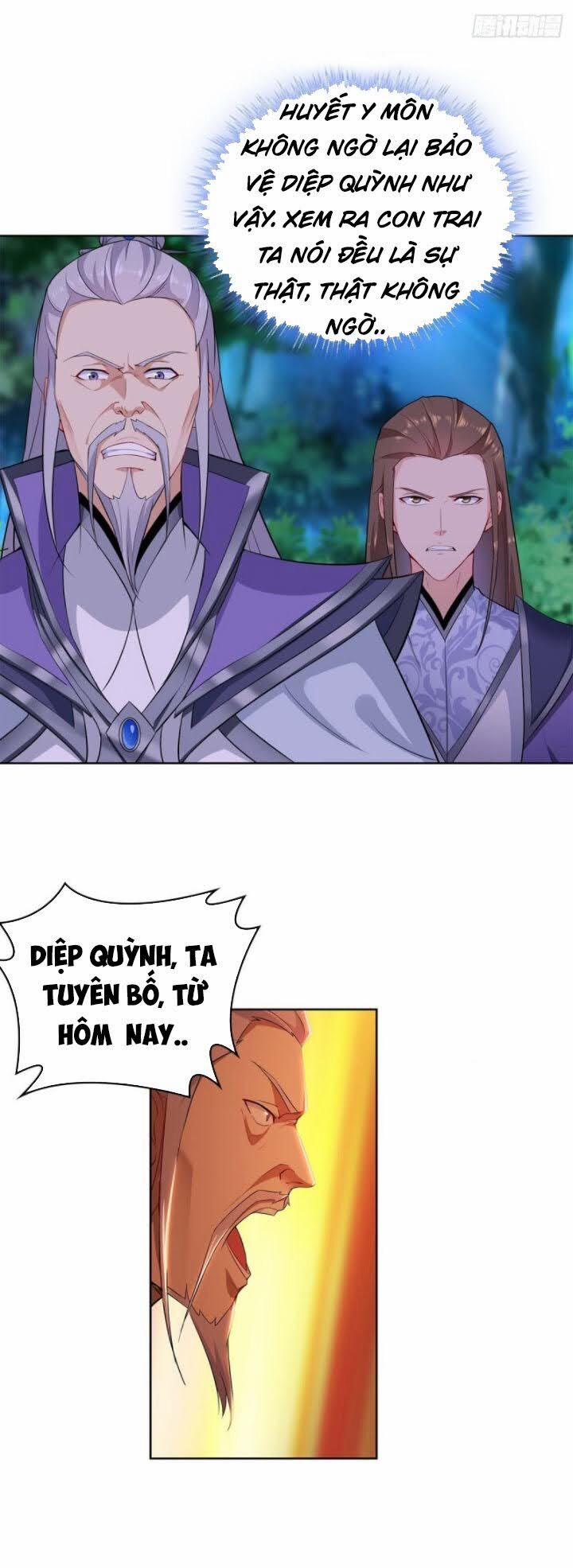 Người Ở Rể Bị Ép Thành Phản Diện 46 trang 23