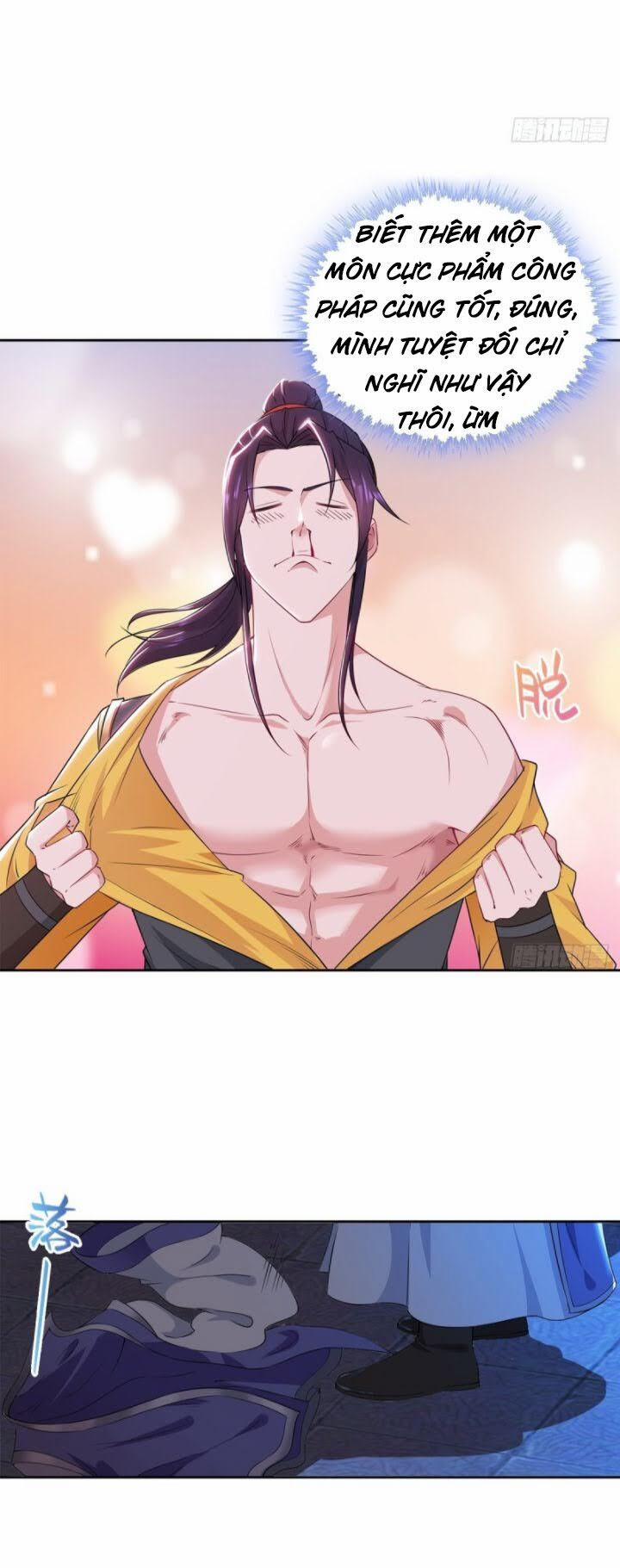 Người Ở Rể Bị Ép Thành Phản Diện 46 trang 3