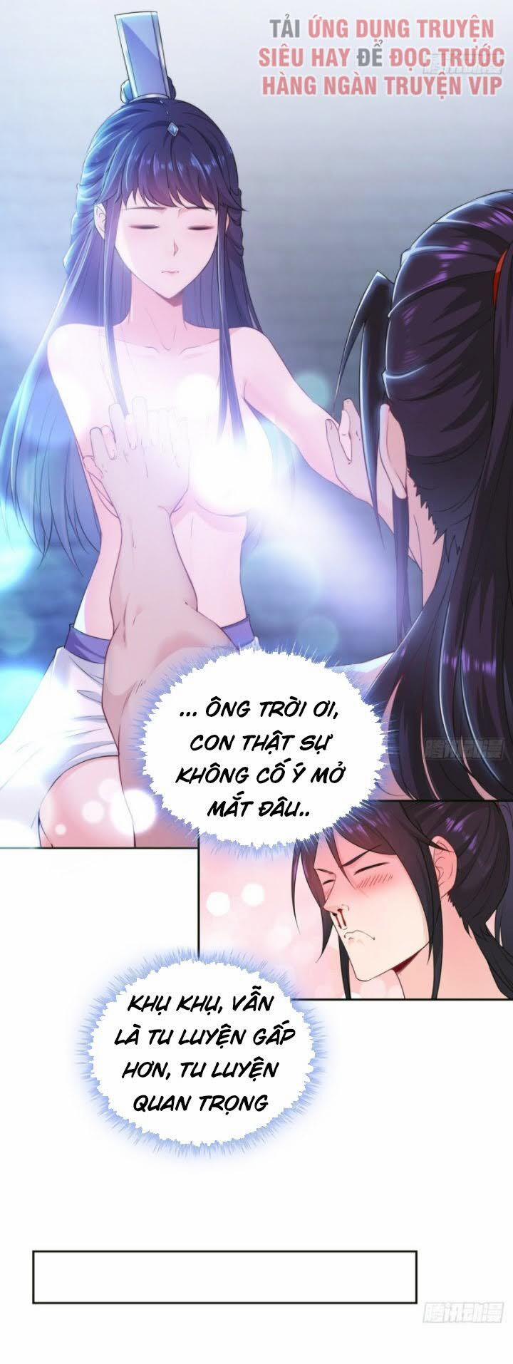 Người Ở Rể Bị Ép Thành Phản Diện 46 trang 6