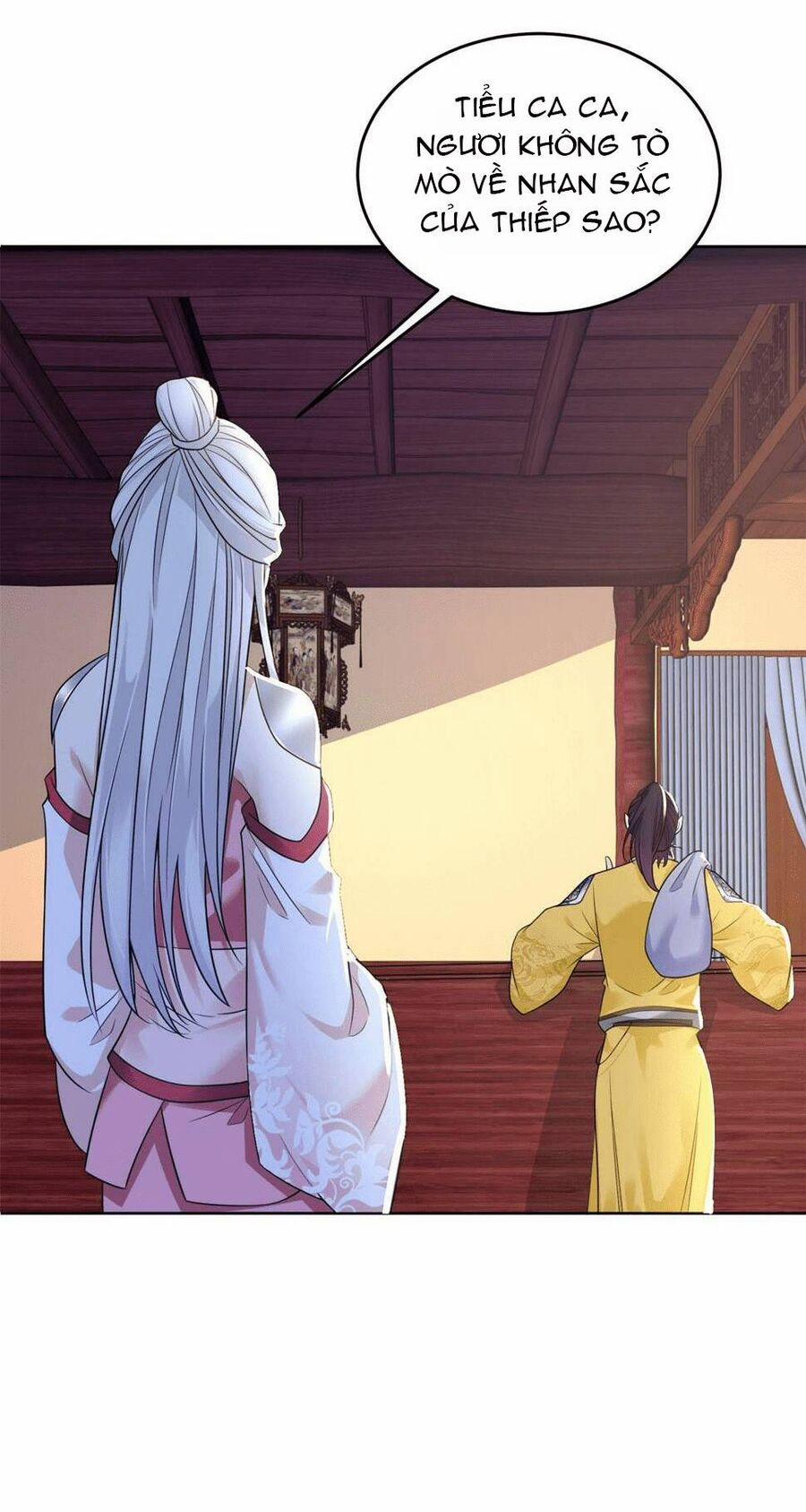 Người Ở Rể Bị Ép Thành Phản Diện 460 trang 12