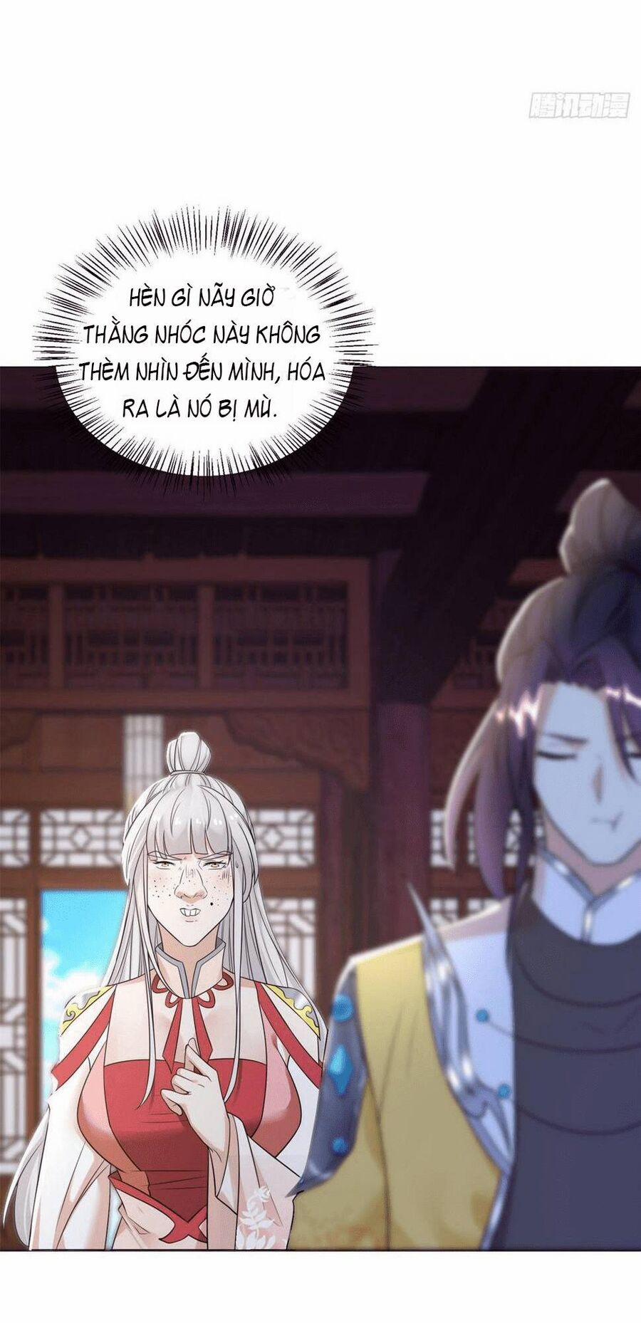 Người Ở Rể Bị Ép Thành Phản Diện 460 trang 15