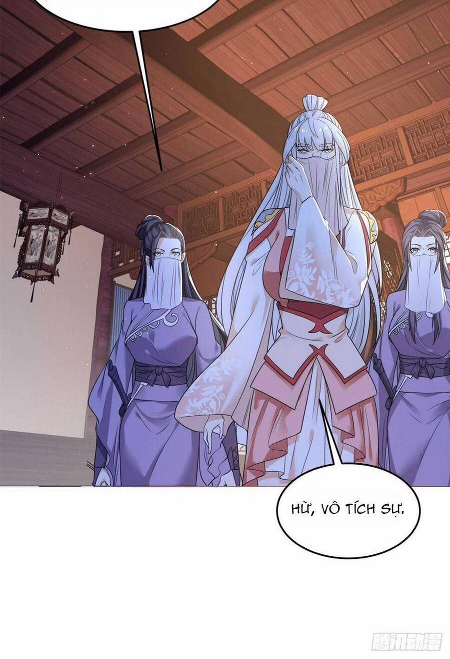 Người Ở Rể Bị Ép Thành Phản Diện 460 trang 17