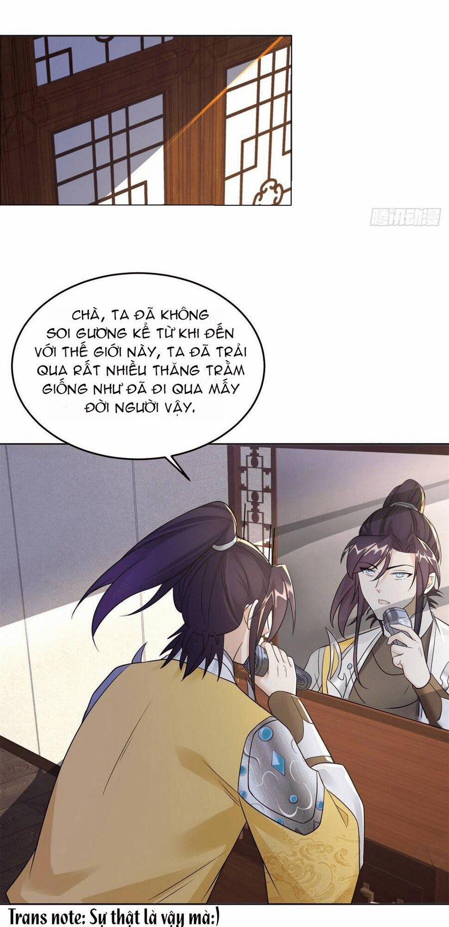 Người Ở Rể Bị Ép Thành Phản Diện 460 trang 19