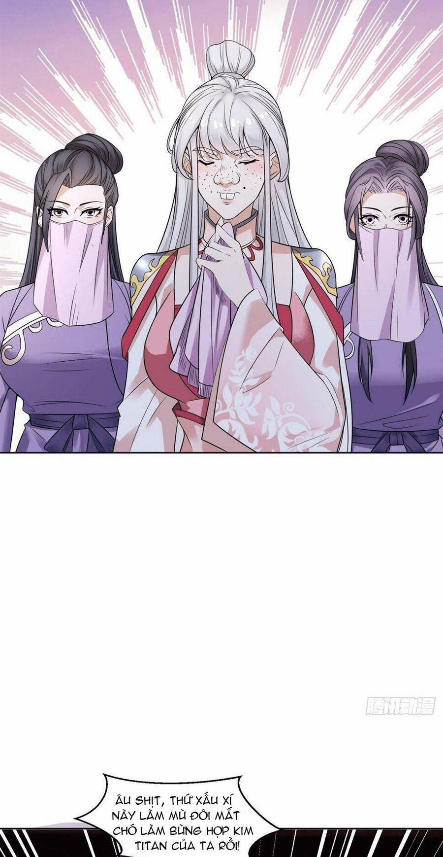 Người Ở Rể Bị Ép Thành Phản Diện 460 trang 2