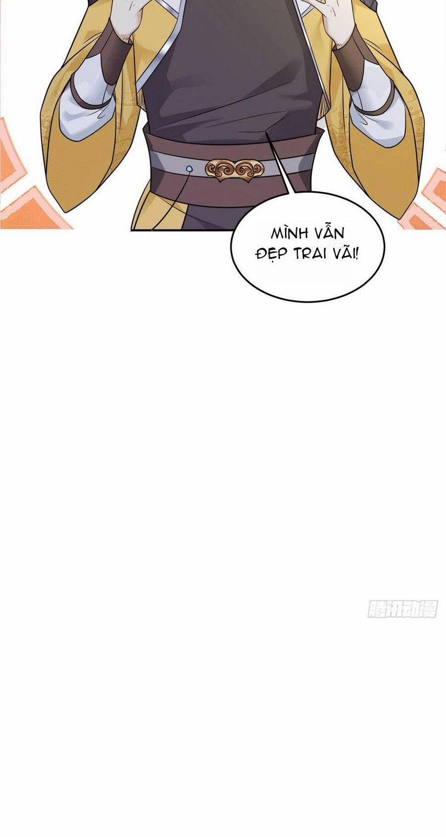 Người Ở Rể Bị Ép Thành Phản Diện 460 trang 21