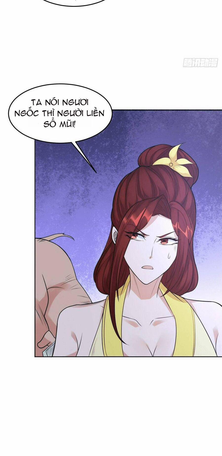 Người Ở Rể Bị Ép Thành Phản Diện 460 trang 24