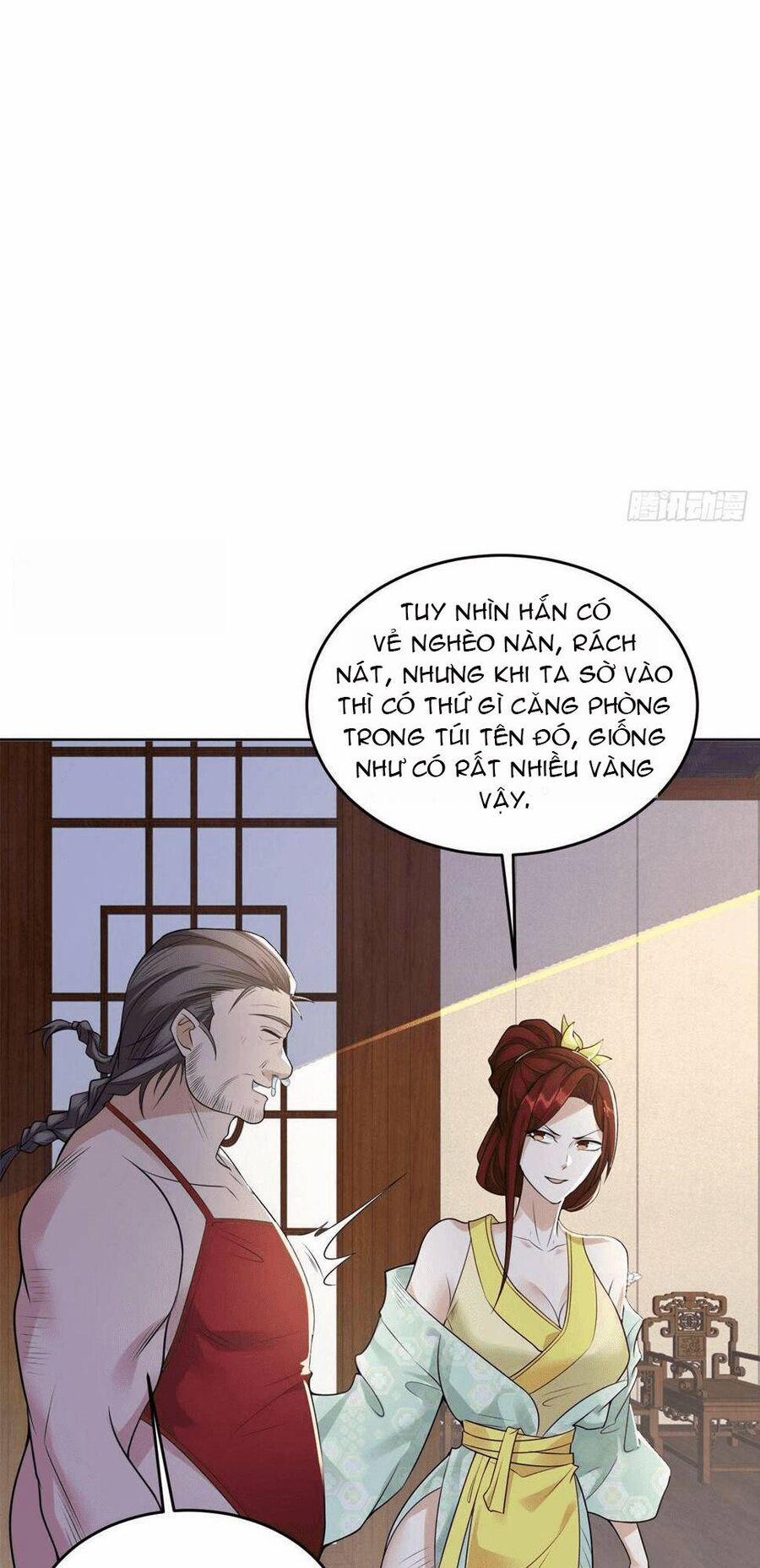 Người Ở Rể Bị Ép Thành Phản Diện 460 trang 25