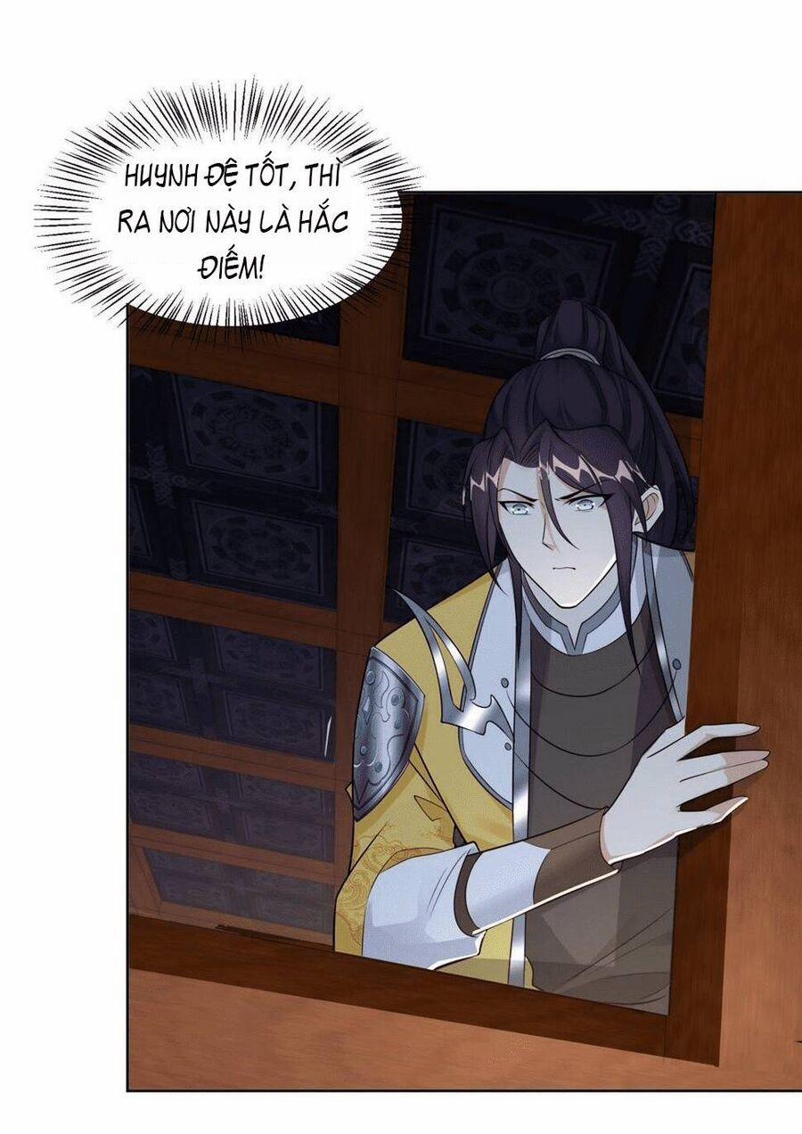 Người Ở Rể Bị Ép Thành Phản Diện 460 trang 27