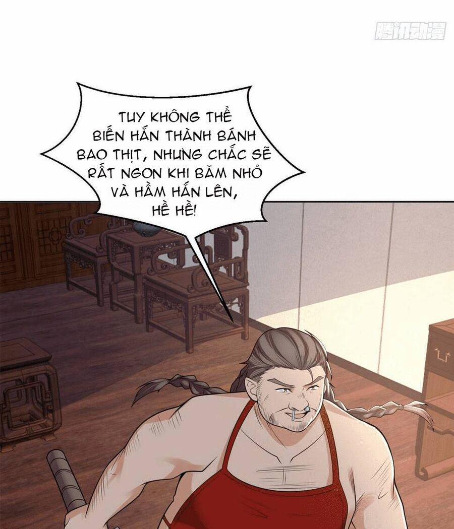 Người Ở Rể Bị Ép Thành Phản Diện 460 trang 28