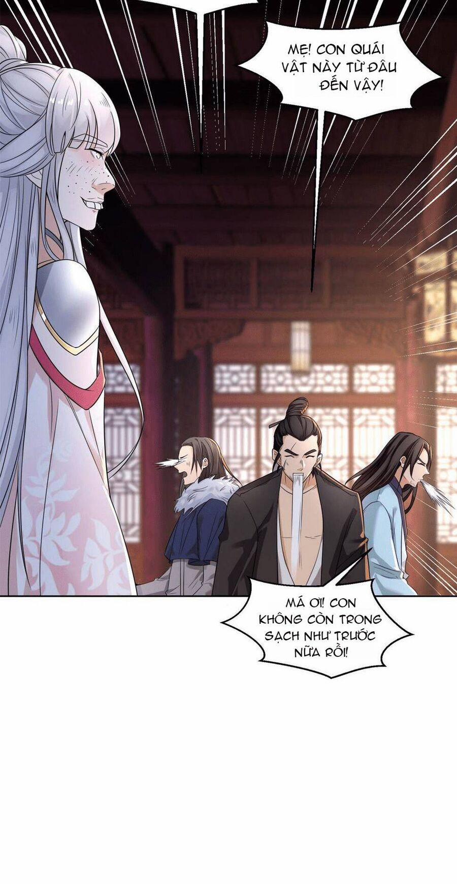 Người Ở Rể Bị Ép Thành Phản Diện 460 trang 3